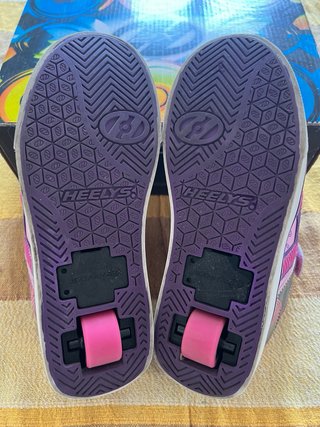 Zapatillas Heelys Talla 35 Niña