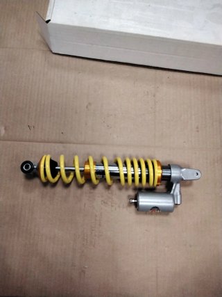Amortiguador Trasero Scooter