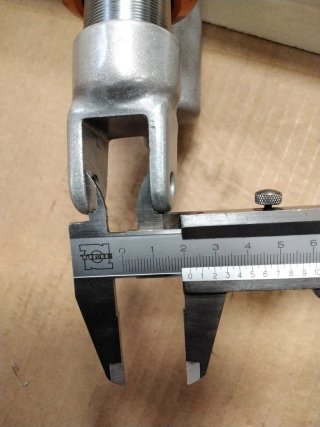 Amortiguador Trasero Scooter