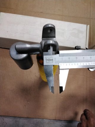 Amortiguador Trasero Scooter