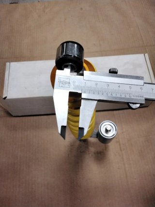 Amortiguador Trasero Scooter