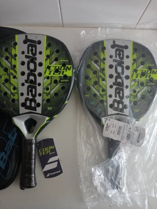 Babolat Counter Veron Pala Pádel Nueva 2025