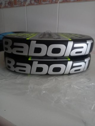 Babolat Counter Veron Pala Pádel Nueva 2025