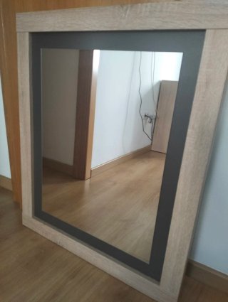 Dormitorio completo con canapé y colchón