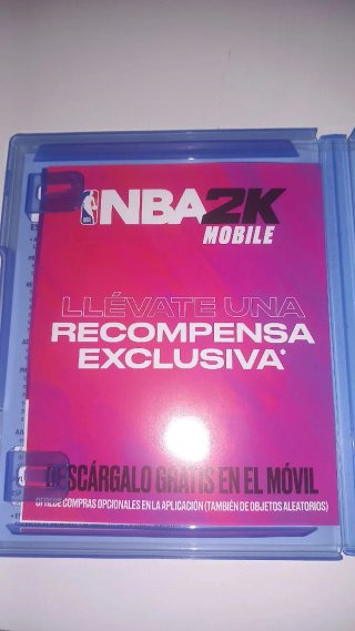 Videojuego PS5 NBA 2K23 2K