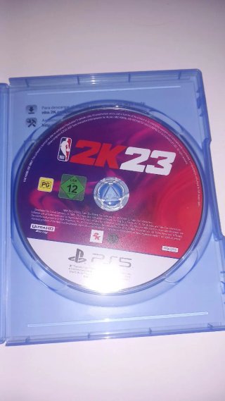 Videojuego PS5 NBA 2K23 2K