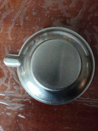Cenicero Vintage Caja de Ahorros Ávila