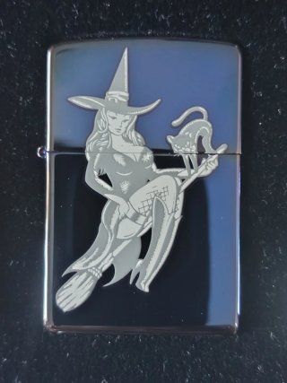 Accendini Zippo in Collezione