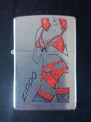 Accendini Zippo in Collezione