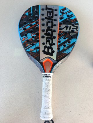 Pala Pádel Babolat Viper 16K
