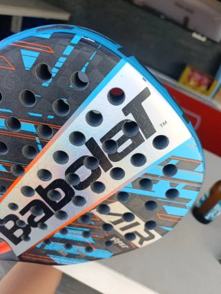 Pala Pádel Babolat Viper 16K