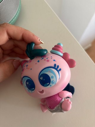 Muñeca Kasimerito Rosa