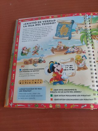 ¿Qué sabes de... los piratas? Un libro animado ...