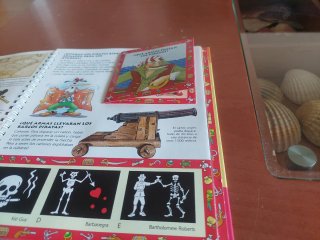¿Qué sabes de... los piratas? Un libro animado ...