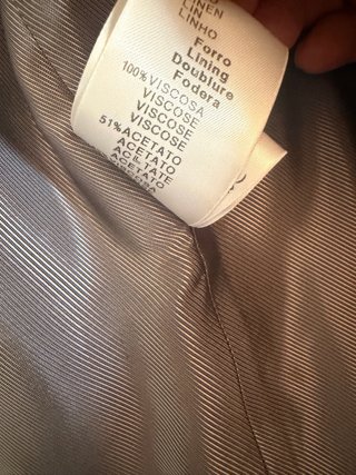 Chaqueta Lasserre