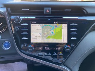 EXPECTACULAR!!! TOYOTA CAMRY LUXURY HIBRIDO
