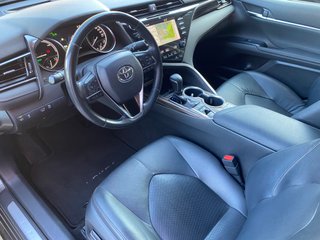 EXPECTACULAR!!! TOYOTA CAMRY LUXURY HIBRIDO