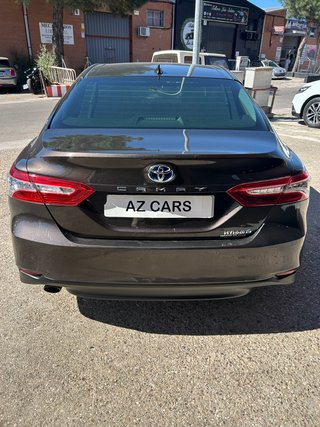 EXPECTACULAR!!! TOYOTA CAMRY LUXURY HIBRIDO