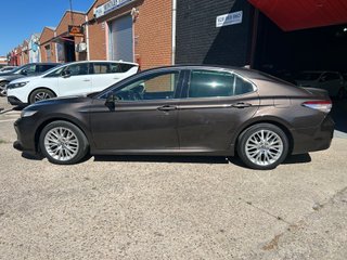 EXPECTACULAR!!! TOYOTA CAMRY LUXURY HIBRIDO