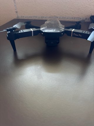 Dron E88 Pro con cámara