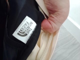Mochila The North Face Borealis Verde y Blanca