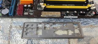 Placa Base ASUS P5KPL/EPU con CPU