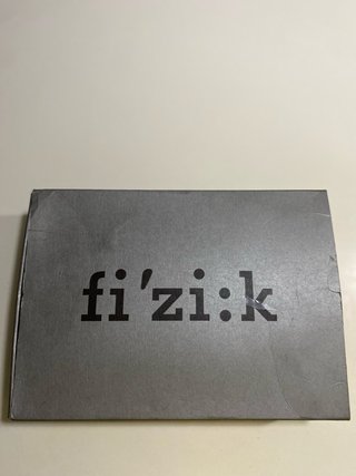 Sillin bicicleta Fizik.