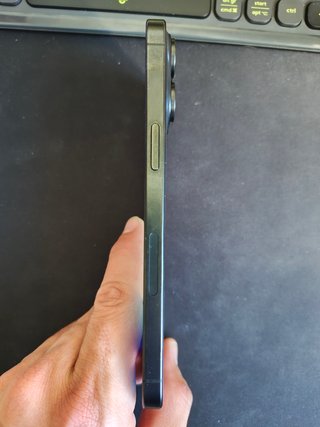 Apple iPhone 15 Pro Max 512 GB Nero