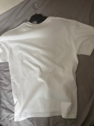 Camiseta BAPE XL Azul y Blanco