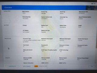 Dell Latitude 5520 (16GB RAM / 512GB SSD) Portátil
