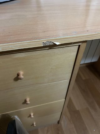 Habitación juvenil a medida madera