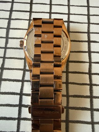 Reloj Michael Kors MK6126 Edición Limitada