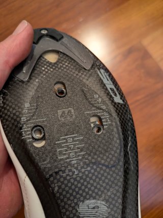 Zapatillas SIDI SHOT 2 PRO talla 44