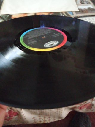 Vinilo LP Mad Max: Más allá de la Cúpula de Hierro