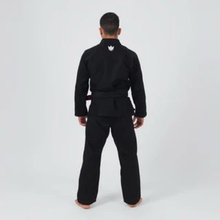 Kingz The One Jiu Jitsu Kimono Negro Talla A1