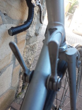 Bicicleta Zeus Clásica Cinelli