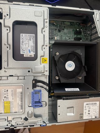 Ordenador Lenovo i5 6500 8GB RAM 128GB SSD + 500GB