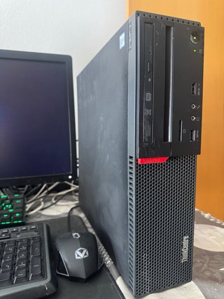 Ordenador Lenovo i5 6500 8GB RAM 128GB SSD + 500GB