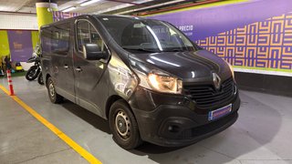 Renault Trafic Camper Homologada | 2017