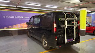 Renault Trafic Camper Homologada | 2017