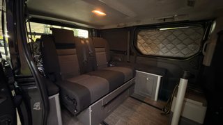 Renault Trafic Camper Homologada | 2017