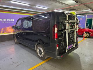 Renault Trafic Camper Homologada | 2017