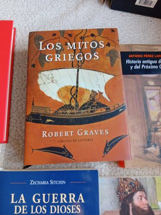 Libros de historia
