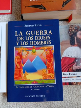 Libros de historia