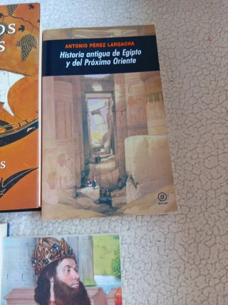 Libros de historia