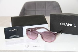 Gafas de sol  rosas y marrones