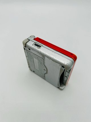 Game Boy Advance SP Rosso/Grigio Mario