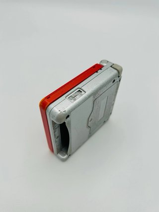 Game Boy Advance SP Rosso/Grigio Mario