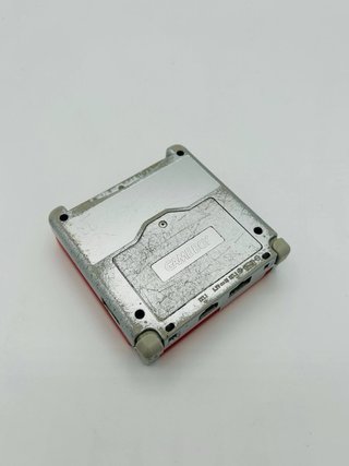 Game Boy Advance SP Rosso/Grigio Mario