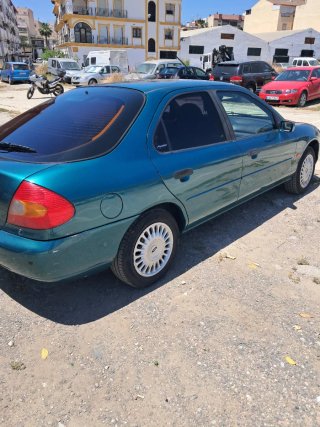 Ford Mondeo 2000